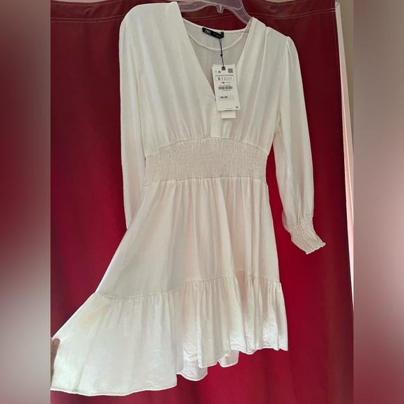 Brand new with tags Zara dress - Picture 2 of 4